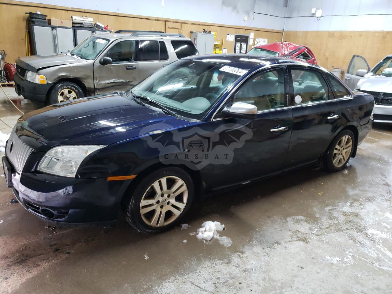 Mercury Sable PREMIER 3.5L  6 2008