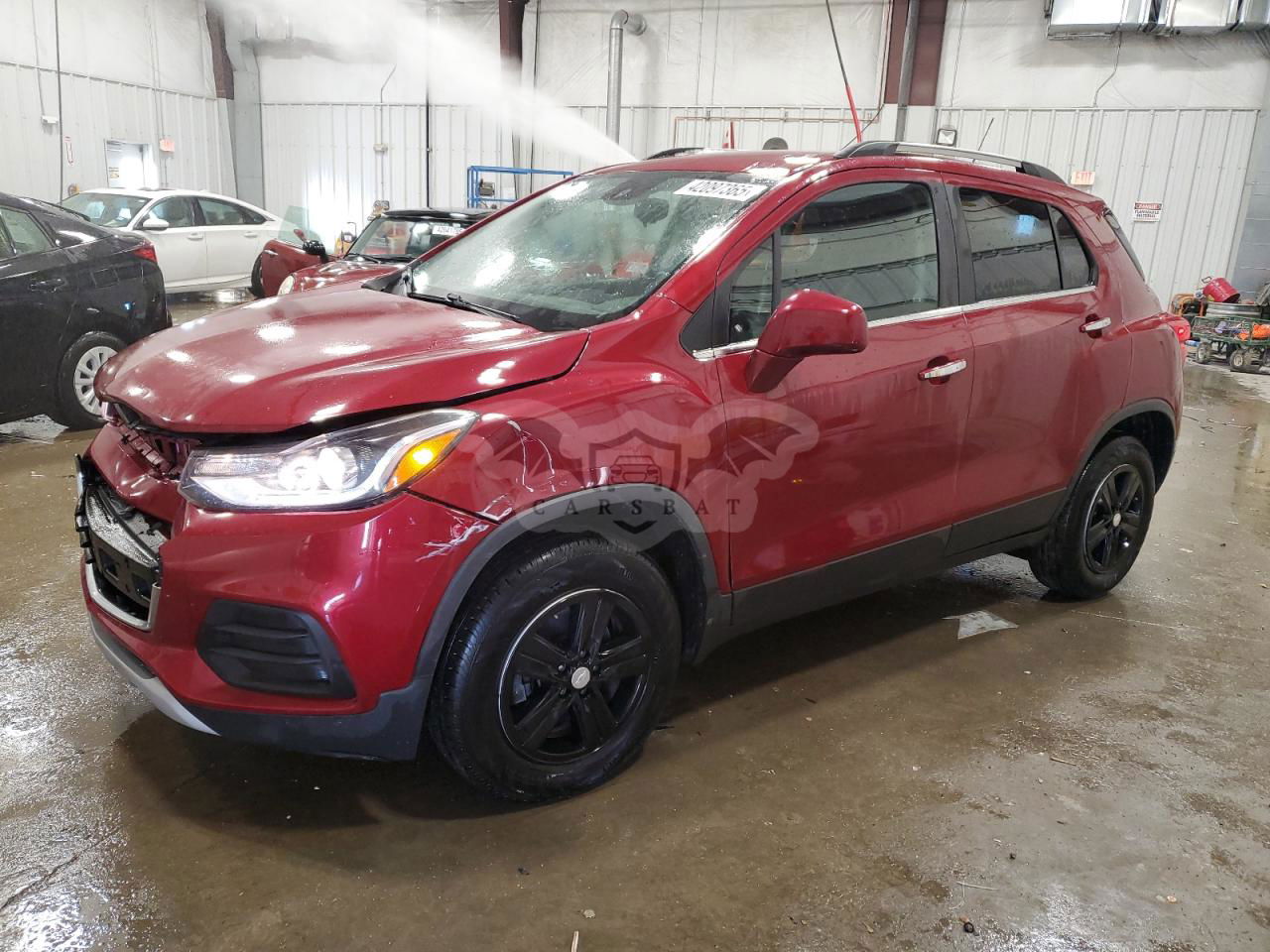Chevrolet Trax 1LT 1.4L  4 2018