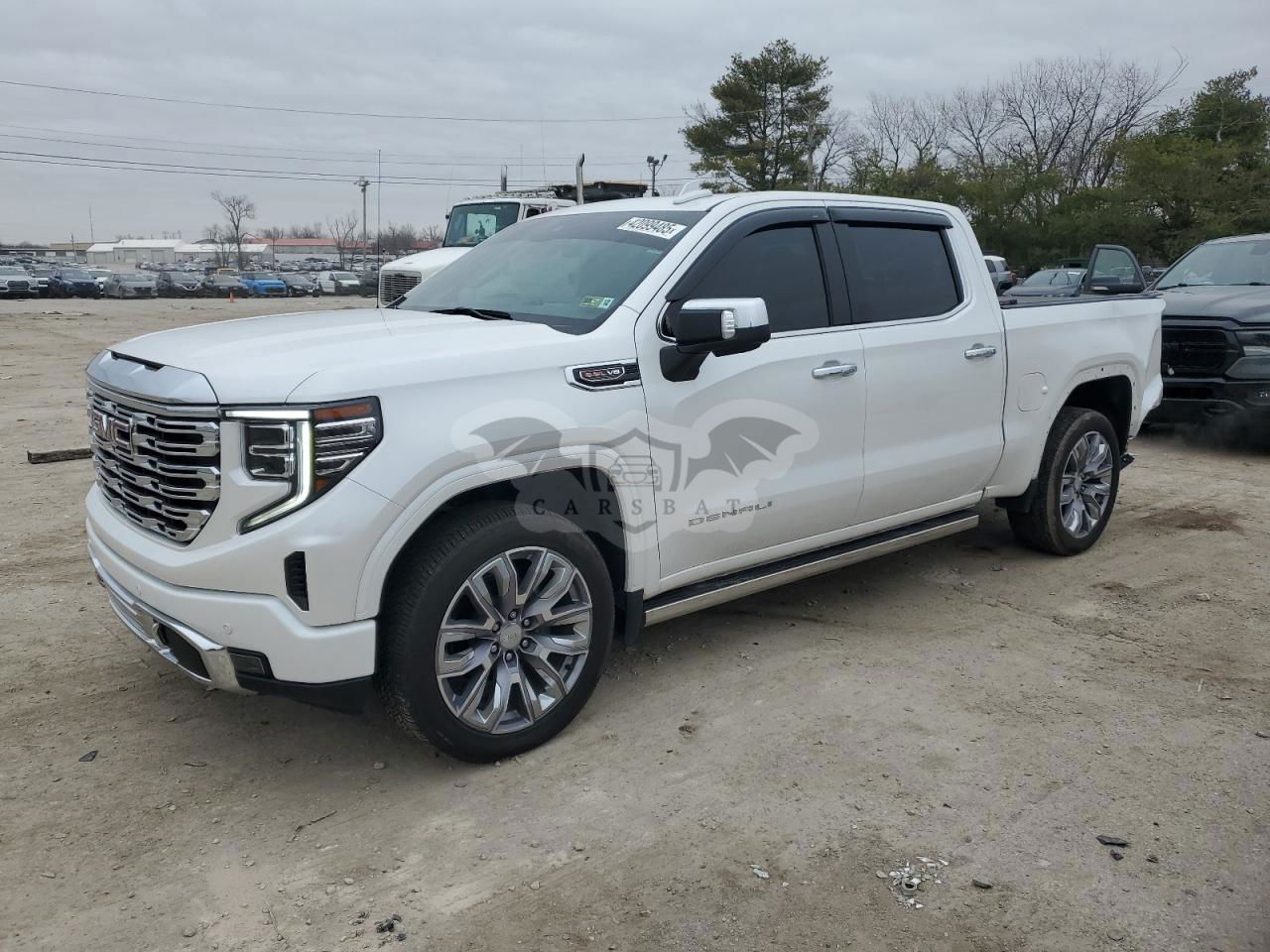 GMC Sierra K1500 DENALI 6.2L  8 2022