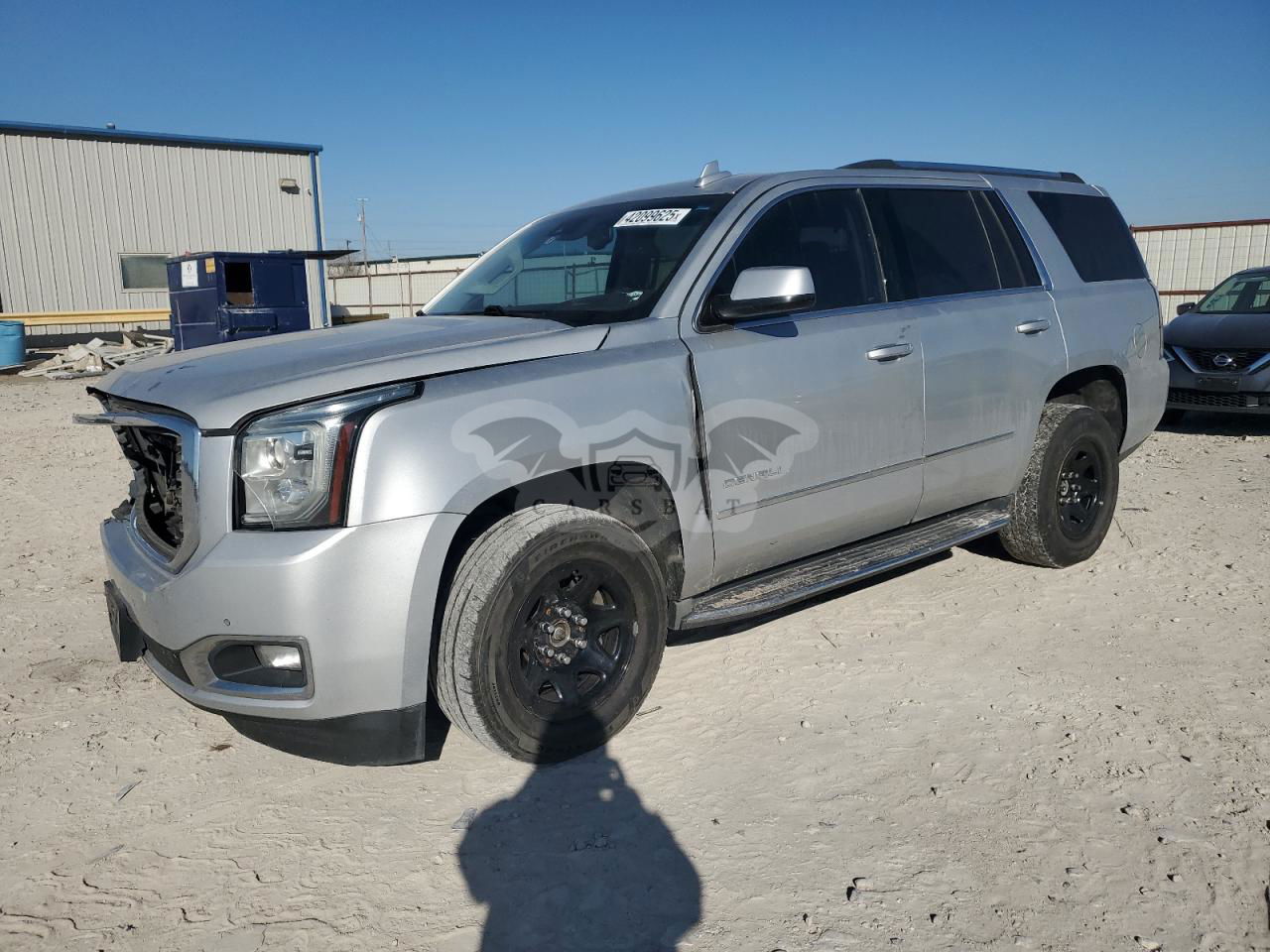 GMC Yukon DENALI 6.2L  8 2016