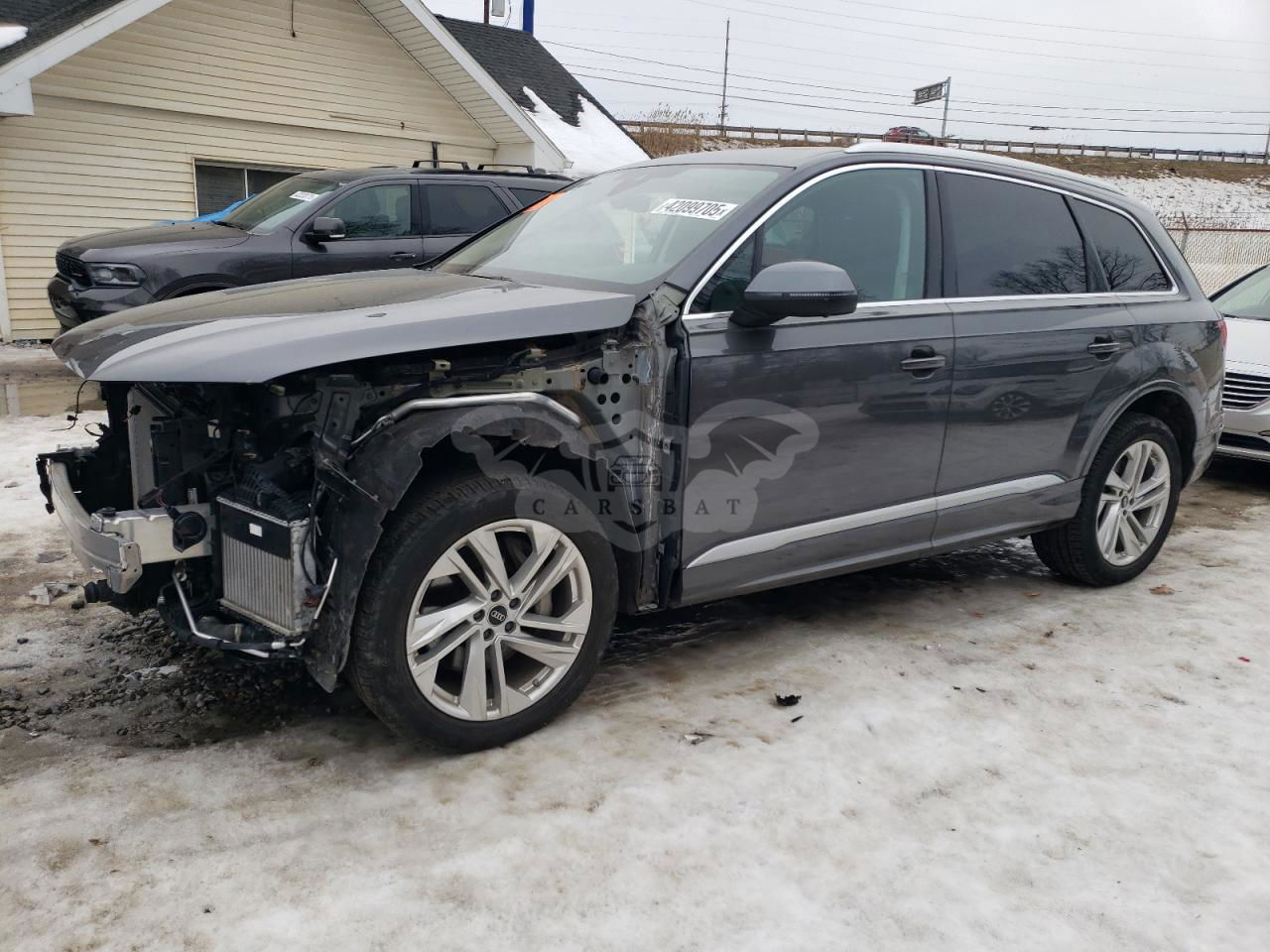 Audi Q7 PREMIUM PLUS 3.0L  6 2022
