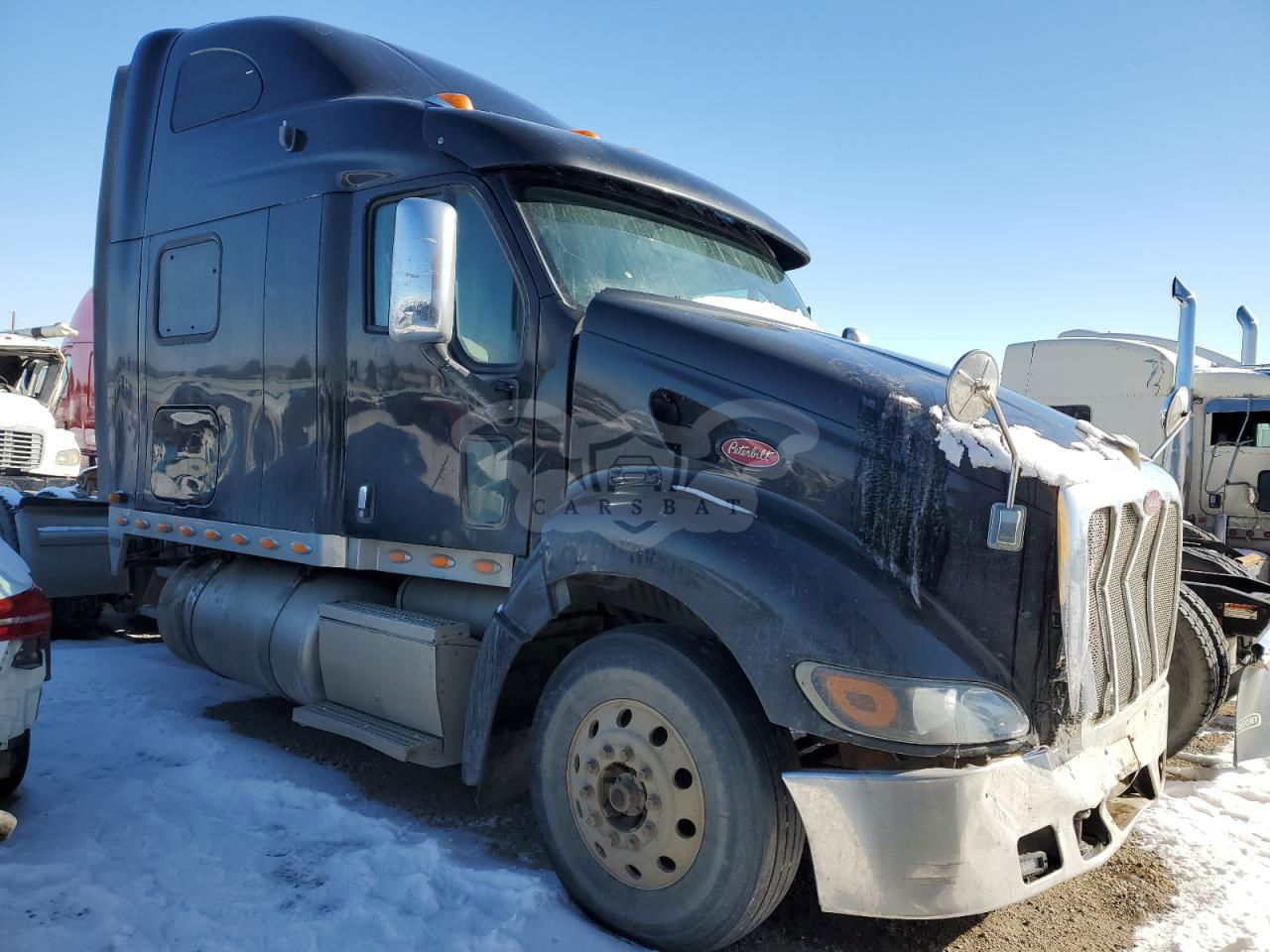 Peterbilt 387 14.6L  6 2007