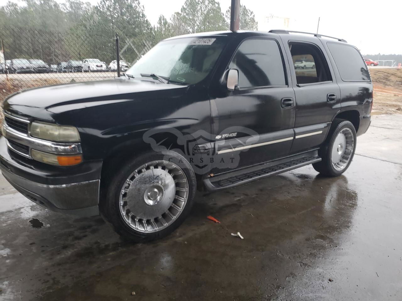 Chevrolet Tahoe C1500 4.8L  8 2003