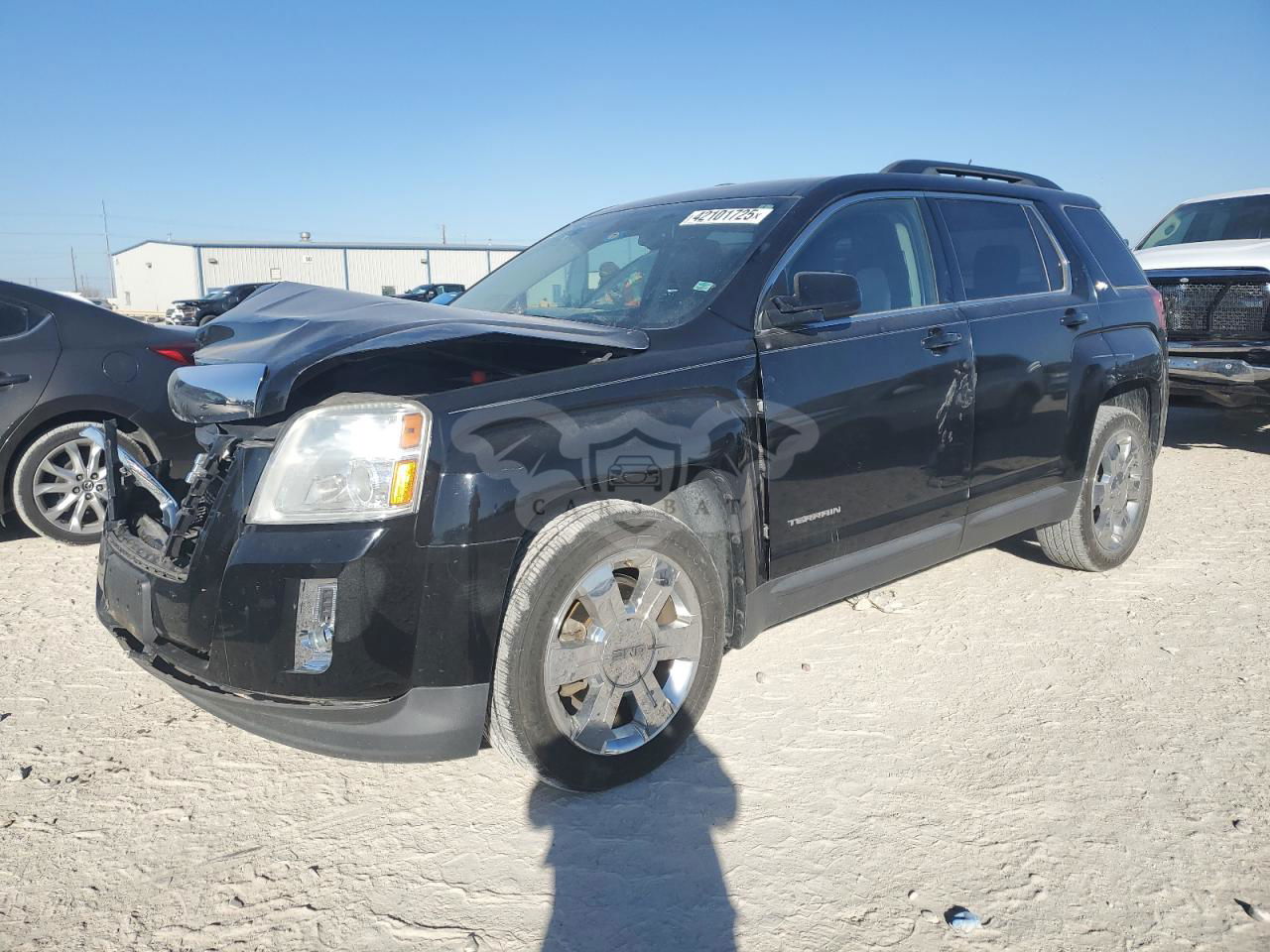 GMC Terrain SLT 3.6L  6 2015