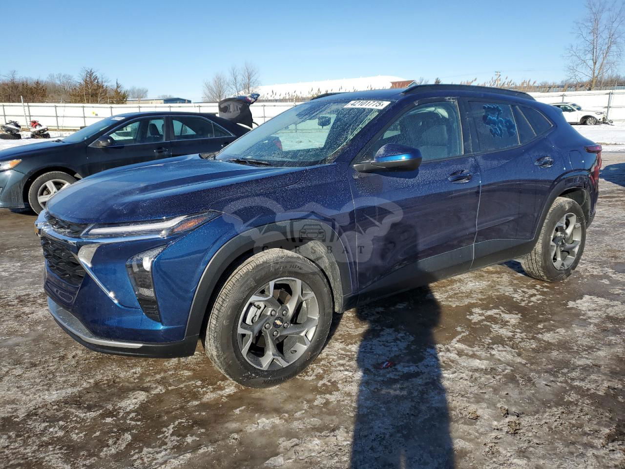 Chevrolet Trax 1LT 1.2L  3 2024