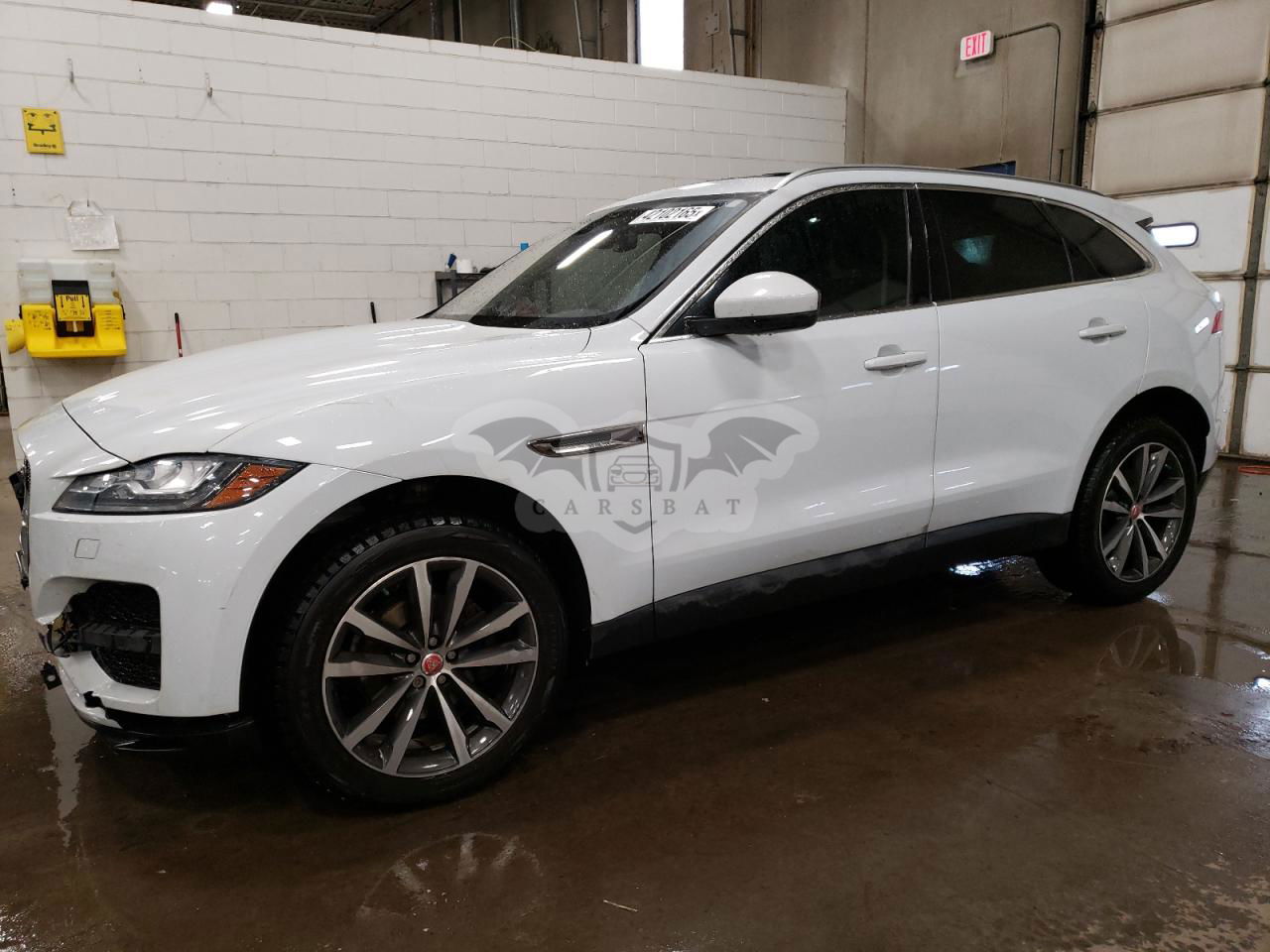Jaguar F-Pace PRESTIGE 2.0L  4 2018