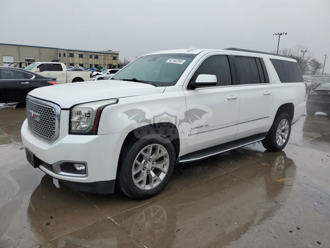 GMC Yukon C1500 SLT 5.3L  8 2016