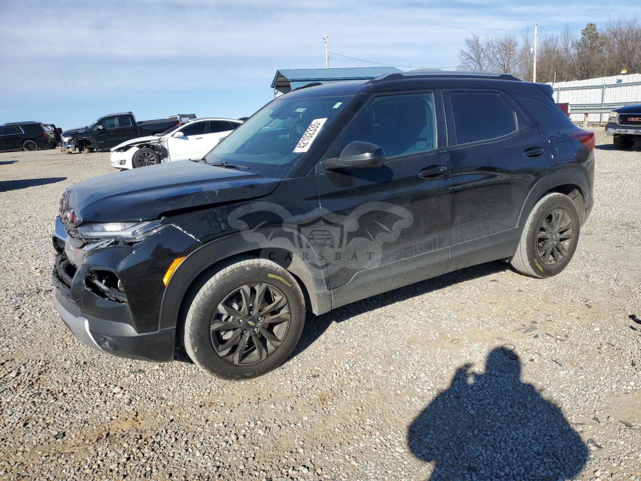 Chevrolet Trailblazer LT 1.3L  3 2023