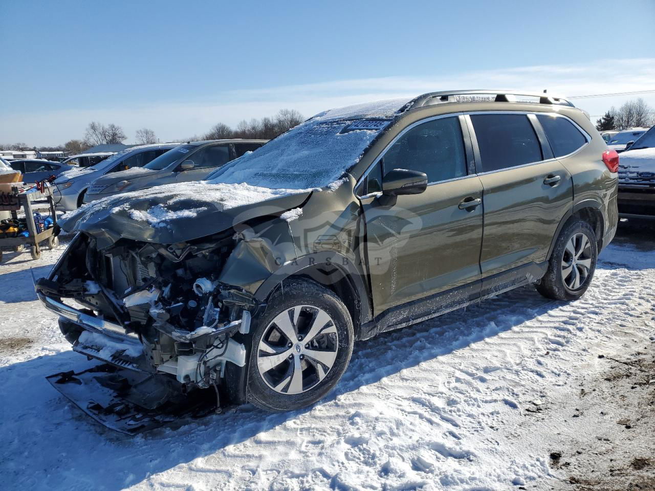 Subaru Ascent PREMIUM 2.4L  4 2023