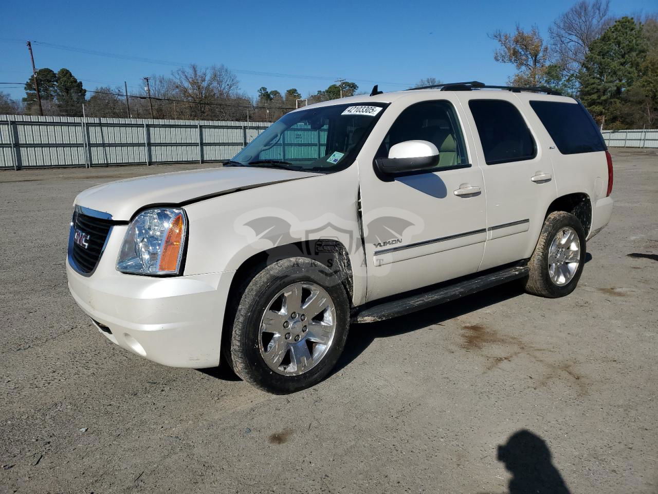 GMC Yukon SLT 5.3L  8 2013