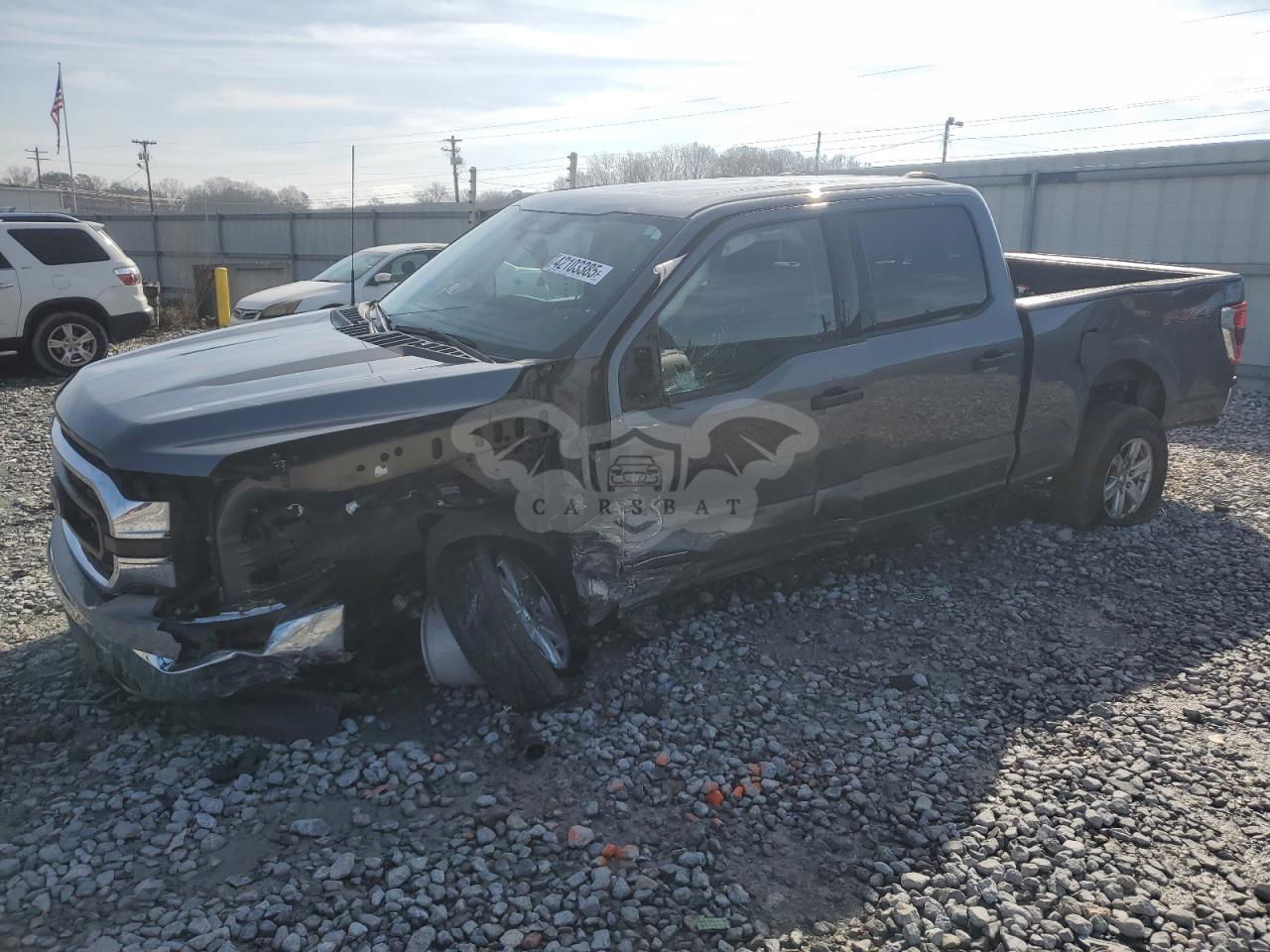 Ford F-150 SUPERCREW 3.5L  6 2022