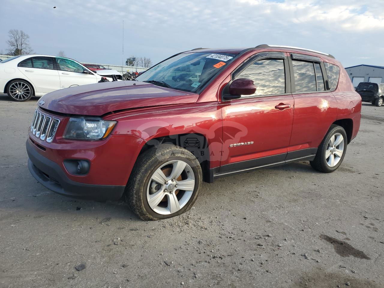 Jeep Compass LATITUDE 2.0L  4 2014