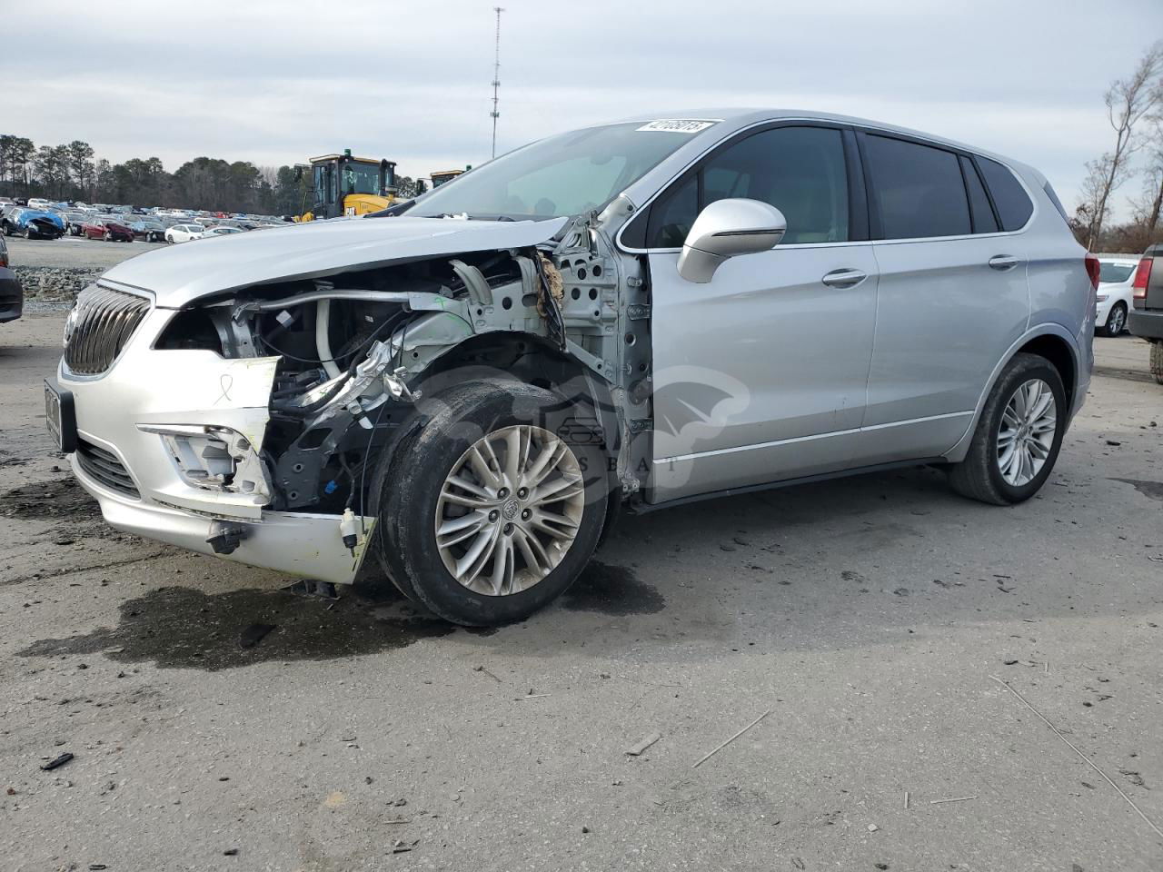 Buick Envision PREFERRED 2.5L  4 2017