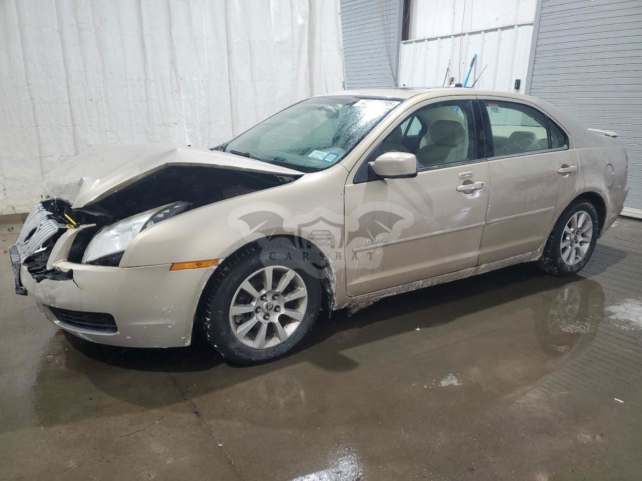 Mercury Milan 2.3L  4 2008