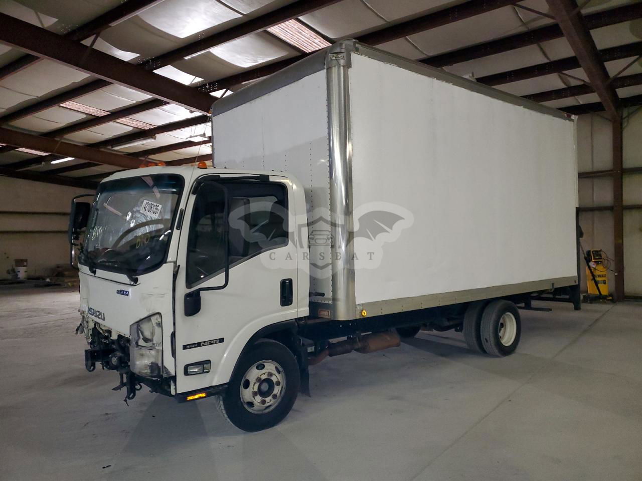 Isuzu NPR 6.0L  8 2015