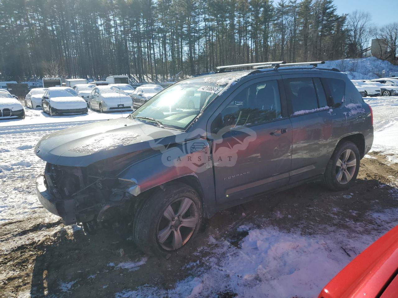 Jeep Compass SPORT 2.4L  4 2011