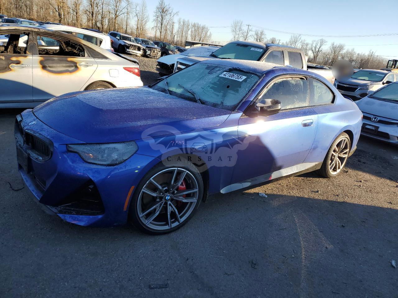 BMW M2 3.0L  6 2022