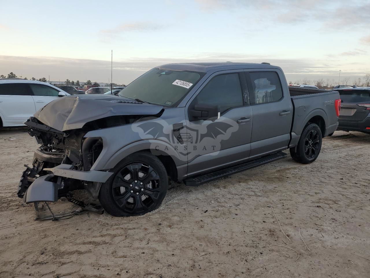 Ford F-150 SUPERCREW 3.5L  6 2022