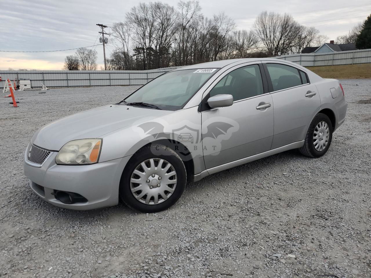 Mitsubishi Galant ES 2.4L  4 2012