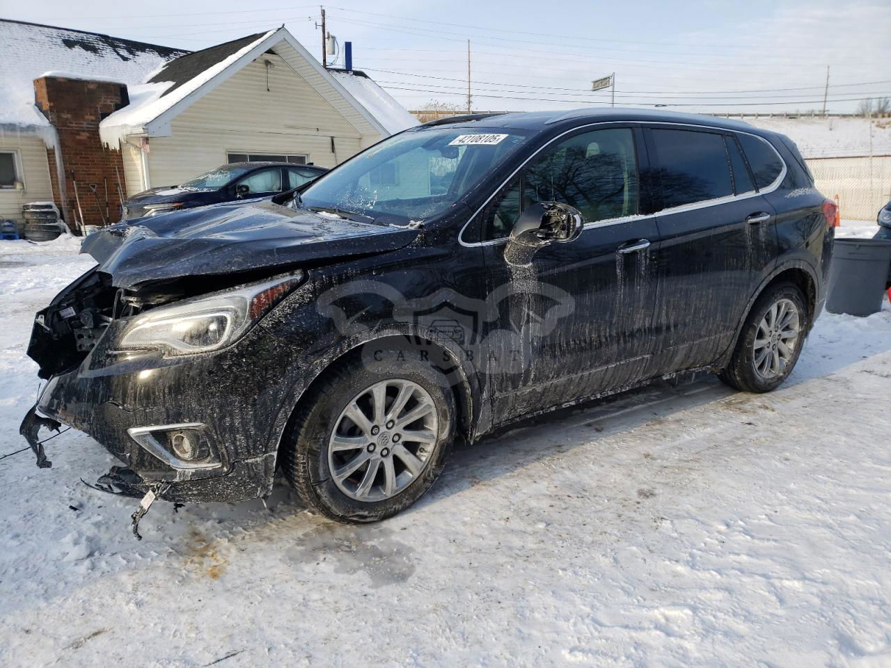 Buick Envision ESSENCE 2.5L  4 2019