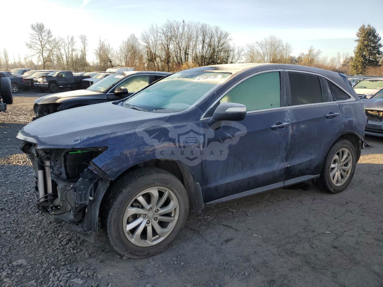 Acura RDX TECHNOLOGY 3.5L  6 2017