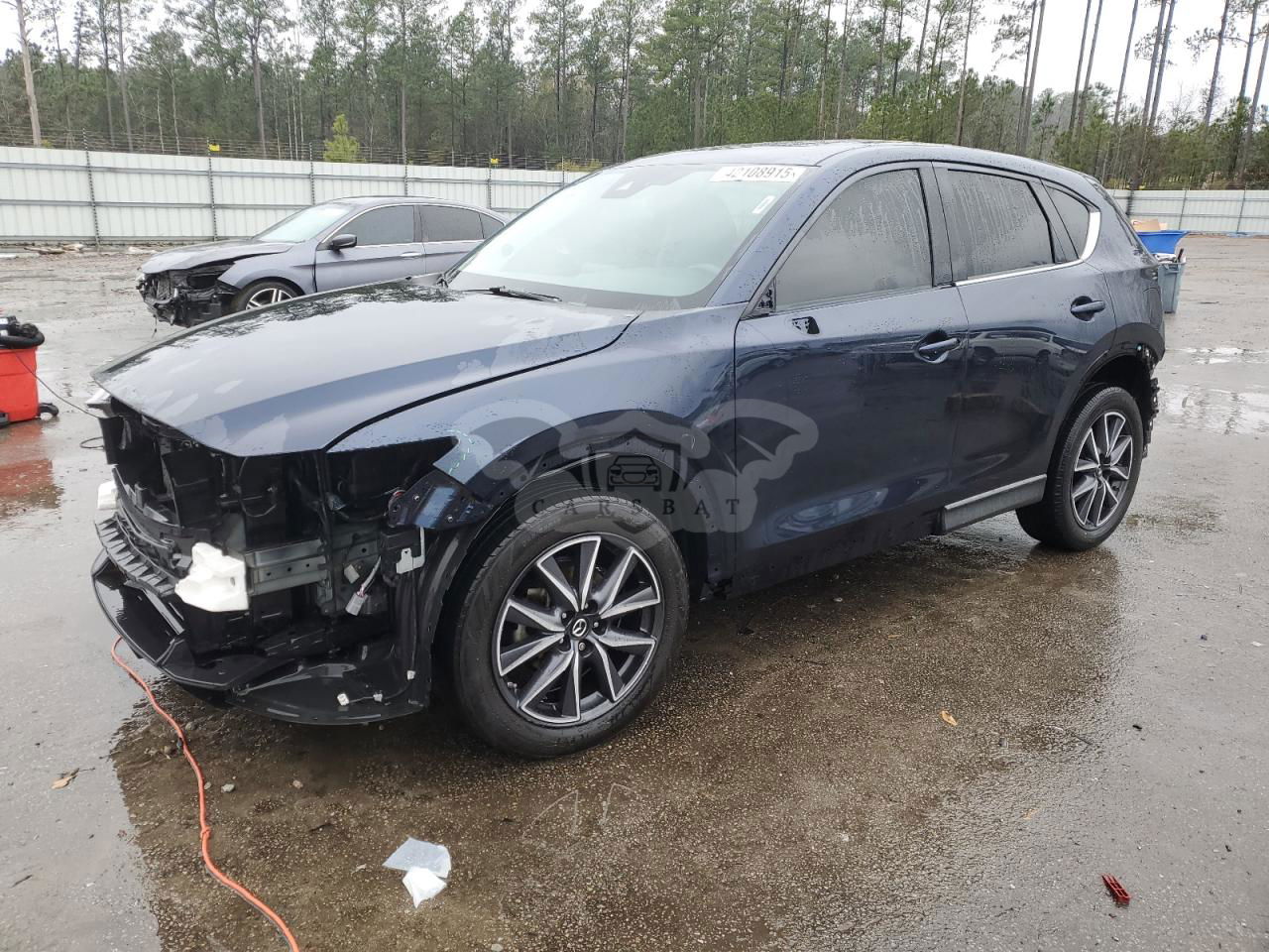 Mazda CX-5 GRAND TOURING 2.5L  4 2017