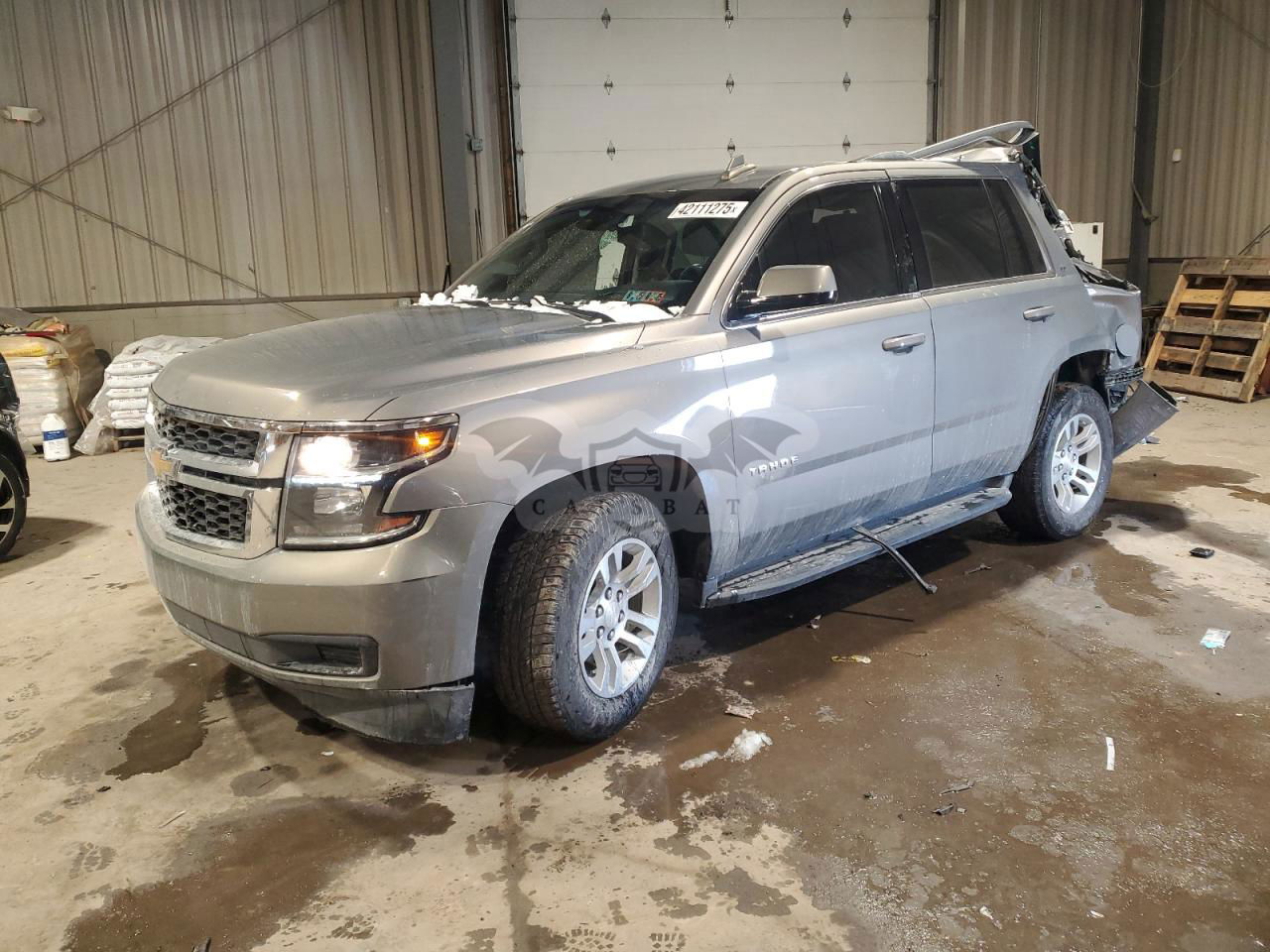 Chevrolet Tahoe K1500 LT 5.3L  8 2019