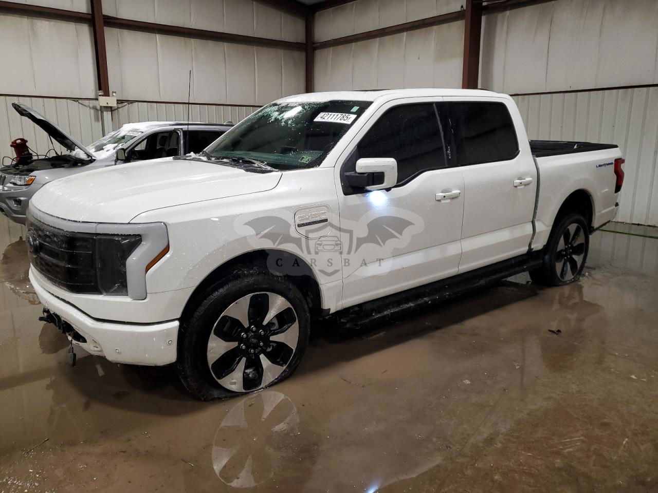 Ford F-150 LIGHTNING PRO 2022
