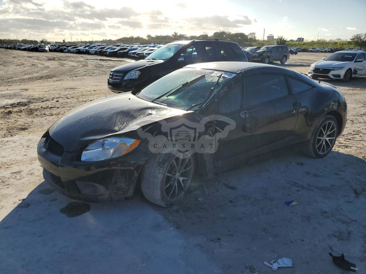 Mitsubishi Eclipse GS SPORT 2.4L  4 2011