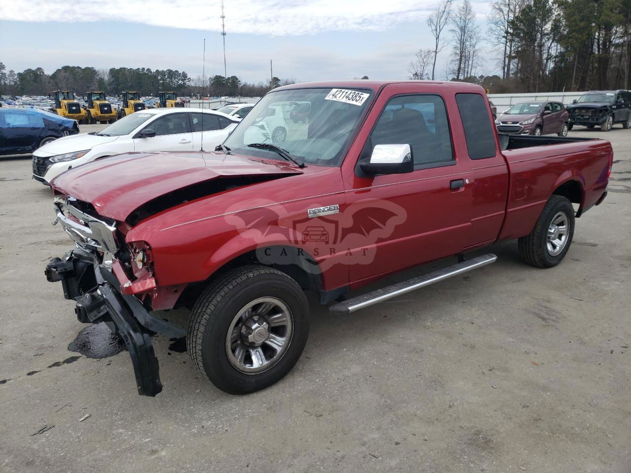 Ford Ranger SUPER CAB 4.0L  6 2009