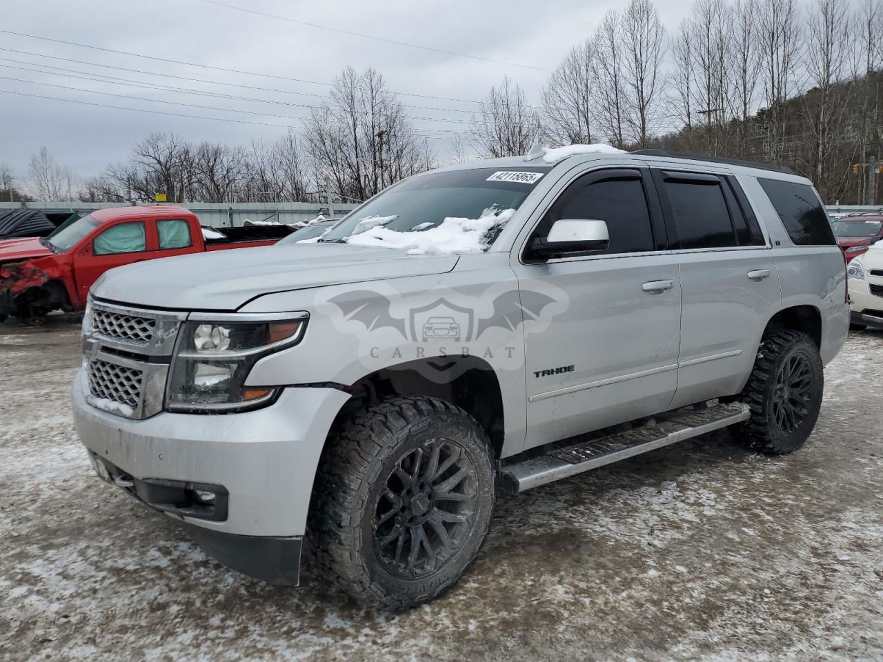 Chevrolet Tahoe K1500 LT 5.3L  8 2019