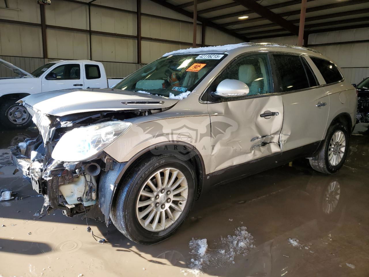 Buick Enclave CXL 3.6L  6 2010