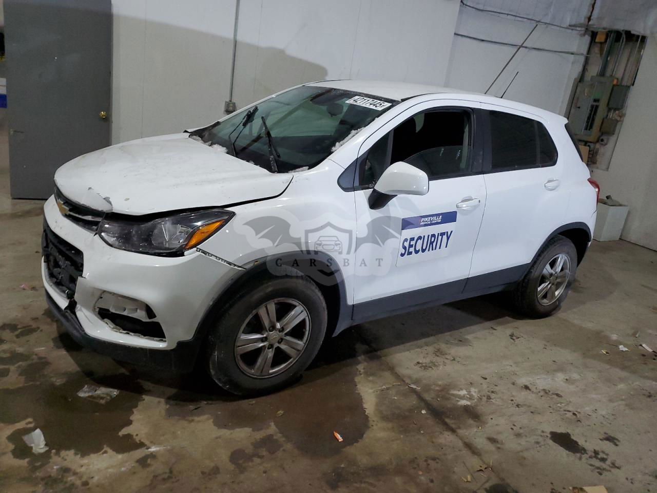 Chevrolet Trax LS 1.4L  4 2021