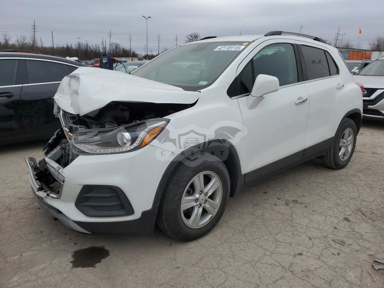 Chevrolet Trax 1LT 1.4L  4 2020