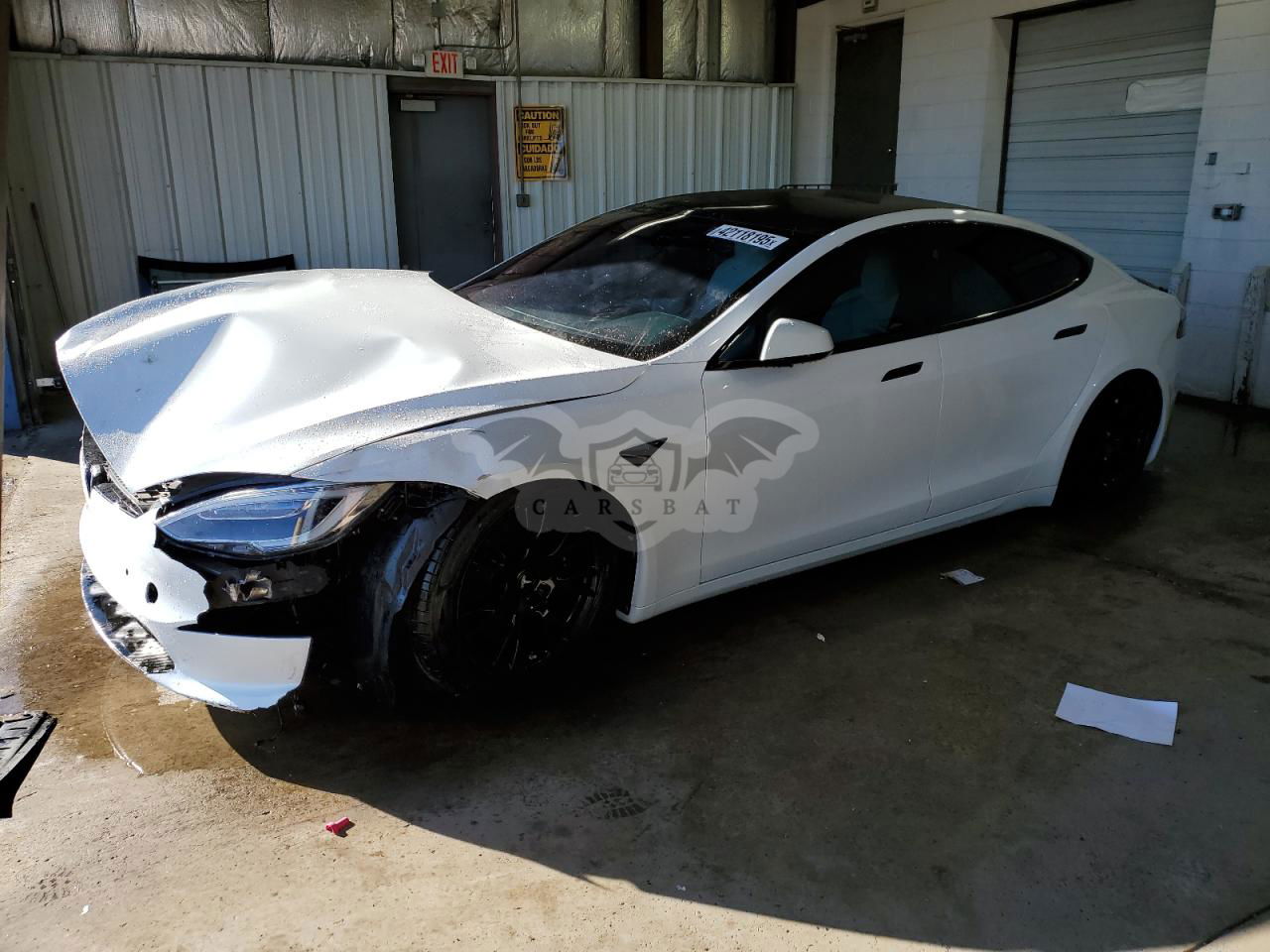 Tesla Model S 2022