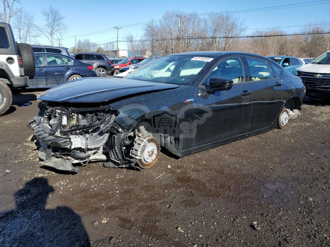 Acura TLX A-SPEC 2.0L  4 2023