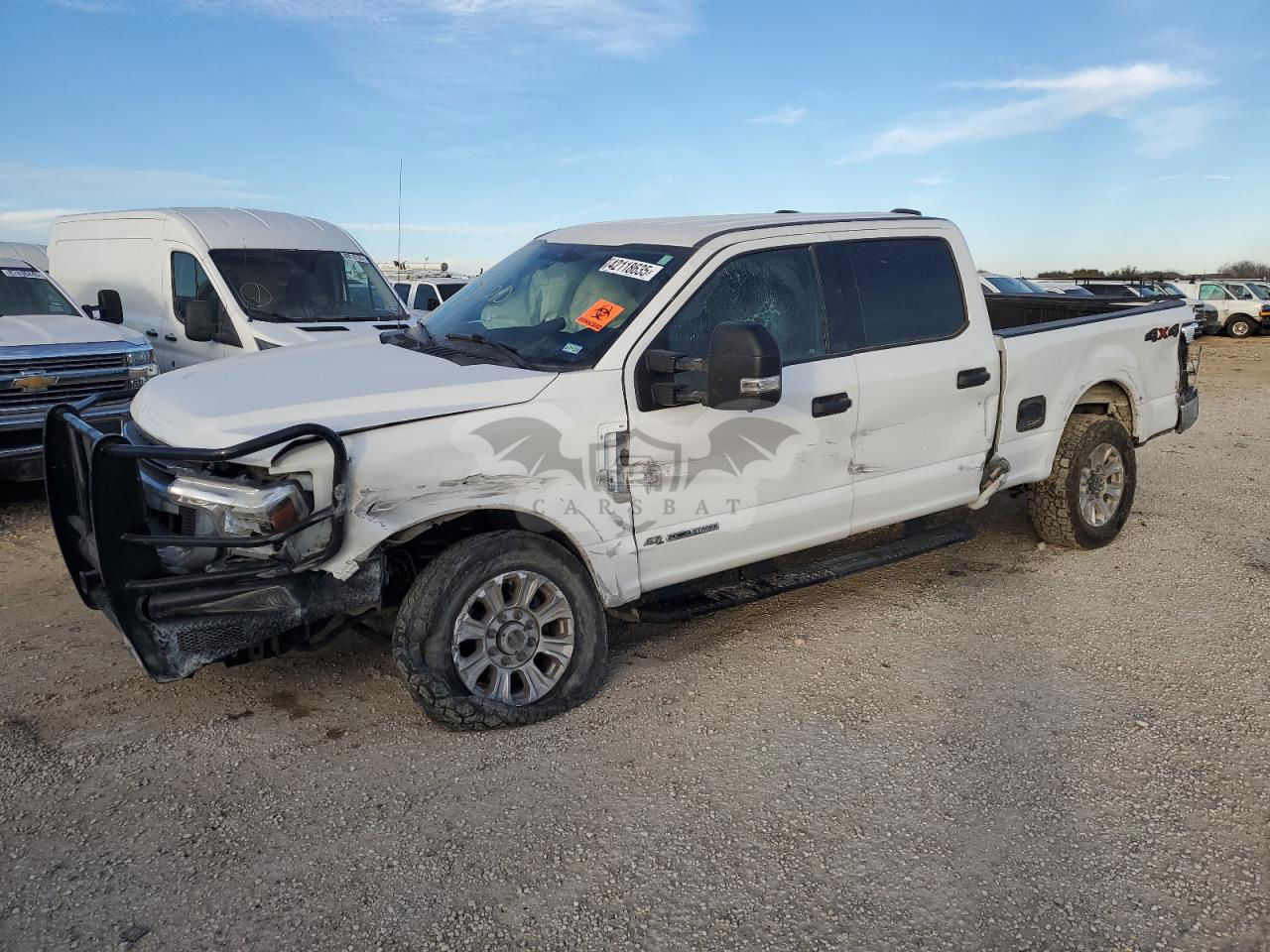 Ford F-250 SUPER DUTY 6.7L  8 2021