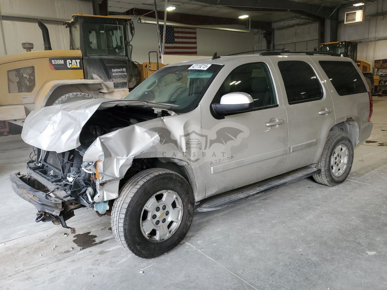 Chevrolet Tahoe K1500 LT 5.3L  8 2009