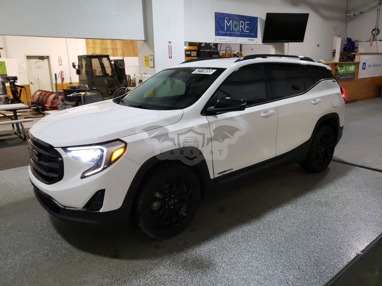 GMC Terrain SLE 1.5L  4 2020