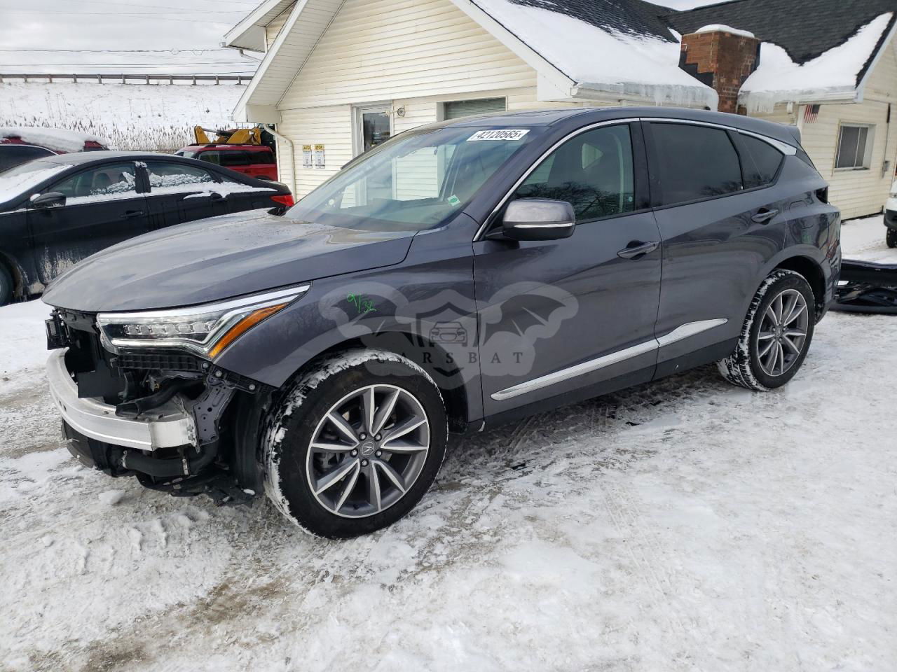 Acura RDX TECHNOLOGY 2.0L  4 2021