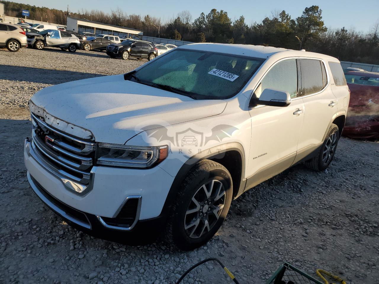 GMC Acadia SLE 2.5L  4 2021
