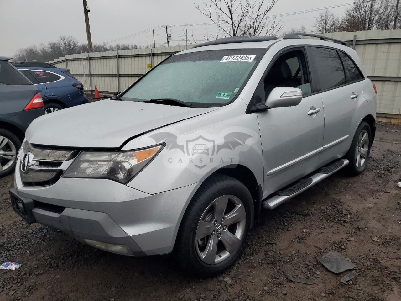 Acura MDX SPORT 3.7L  6 2007