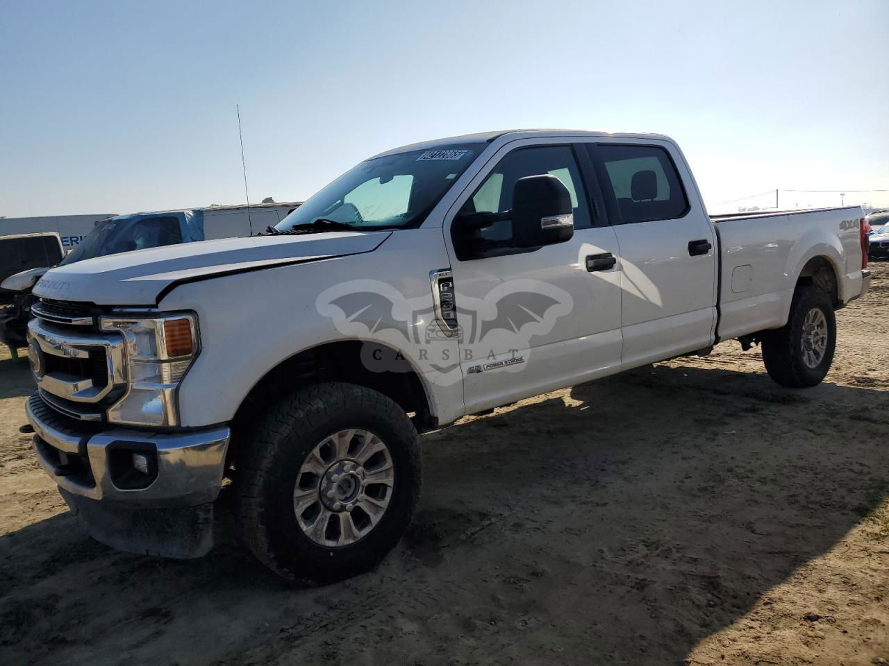 Ford F-250 SUPER DUTY 6.7L  8 2021