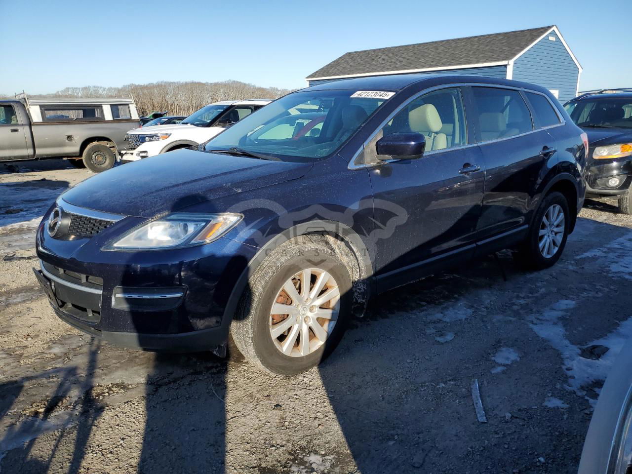Mazda CX-9 3.7L  6 2008