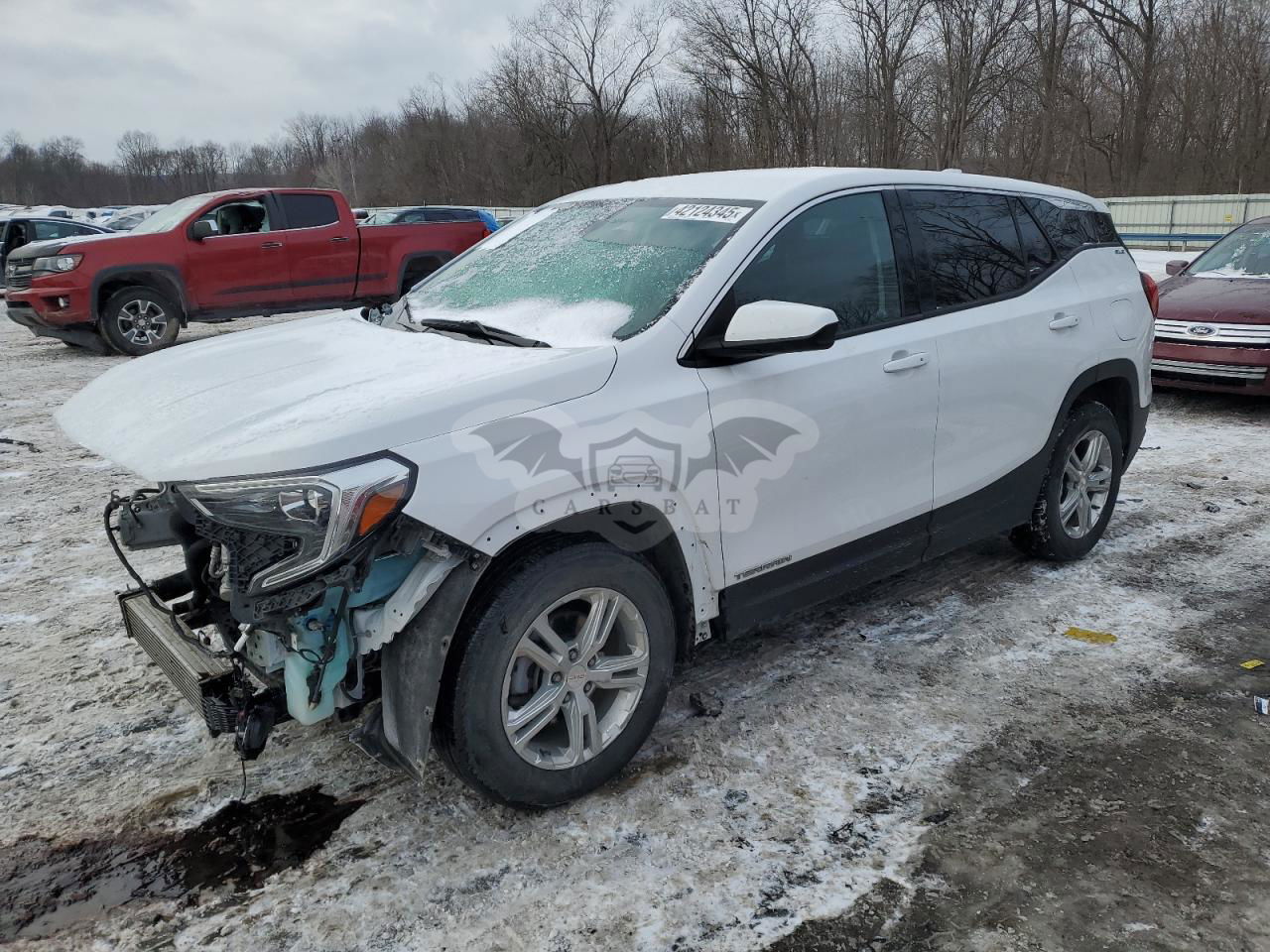 GMC Terrain SLE 1.5L  4 2020