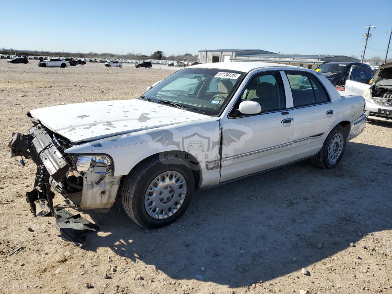 Mercury Grand Marquis GS 4.6L  8 2003