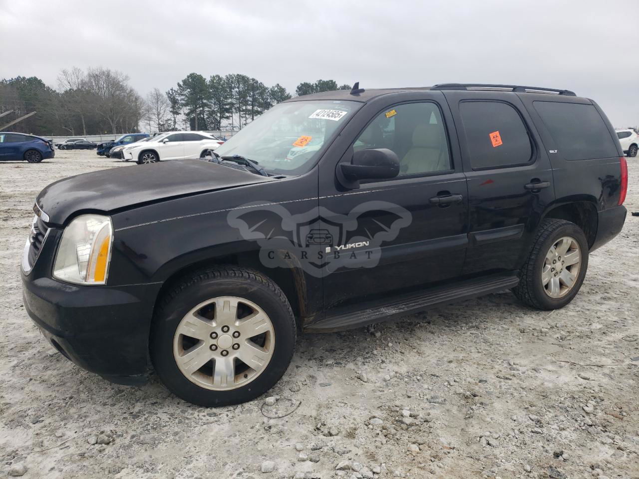 GMC Yukon 5.3L  8 2008
