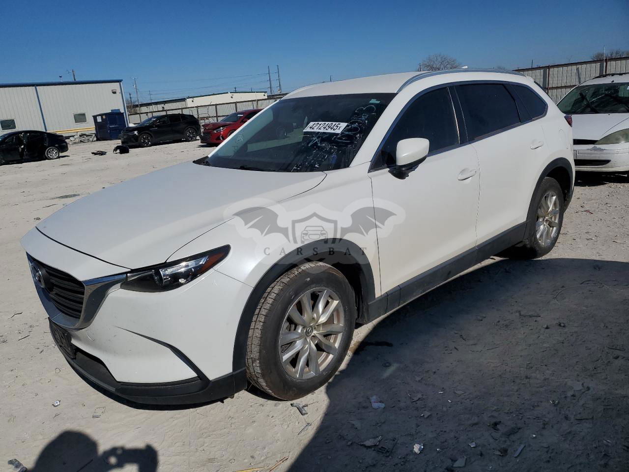 Mazda CX-9 TOURING 2.5L  4 2016