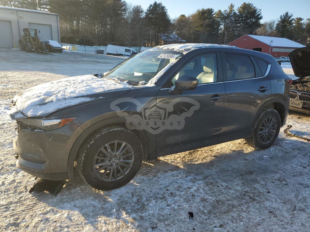 Mazda CX-5 TOURING 2.5L  4 2021
