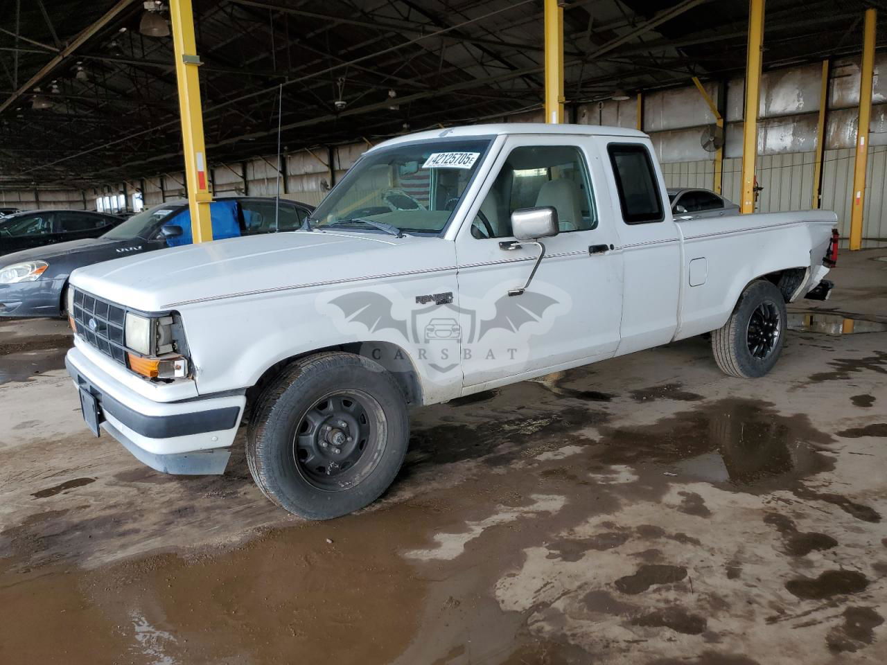 Ford Ranger SUPER CAB 3.0L  6 1991